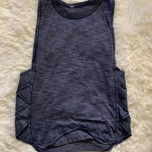 Lululemon work out tank top